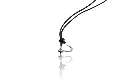 Pendente Breil Tribe Donna QUESTION MARK in Acciaio TJ0333 - TJ0333